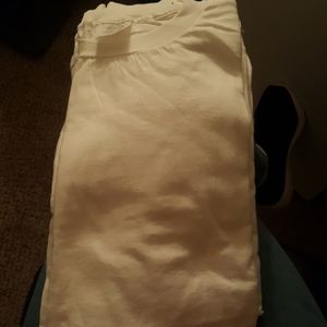 White t shirts